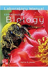 Lab Manual for Essentials of Biology