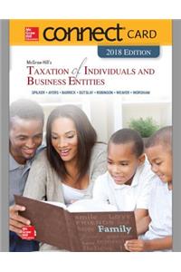 Connect Access Card for McGraw-Hill's Taxation of Individuals and Business Entities 2018 Edition
