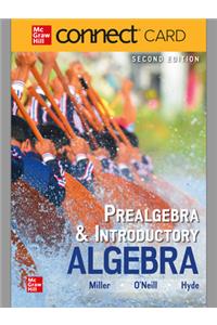 Connect Math Hosted by Aleks 52 Week Access Card for Prealgebra and Introductory Algebra