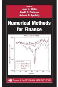 Numerical Methods for Finance. Chapman & Hall/CRC Financial Mathematics Series.