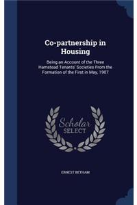 Co-partnership in Housing