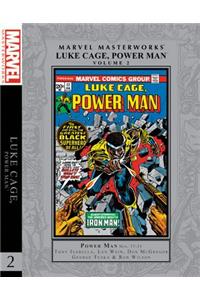 Marvel Masterworks: Luke Cage, Power Man Vol. 2