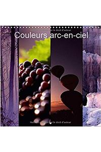 Couleurs ARC-En-Ciel 2017