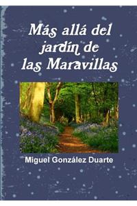 Más allá del jardín de las maravillas