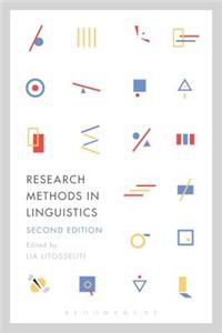 Research Methods in Linguistics