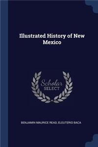 Illustrated History of New Mexico