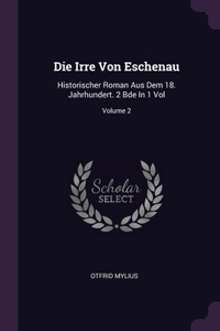 Die Irre Von Eschenau