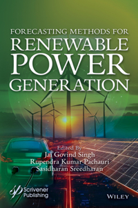 Forecasting Methods for Renewable Power Generation