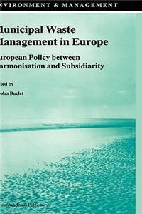 Municipal Waste Management in Europe