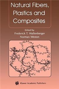 Natural Fibers, Plastics and Composites