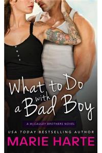 What to Do with a Bad Boy