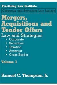 Mergers, Acquisitions & Tender Offers