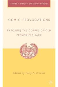 Comic Provocations