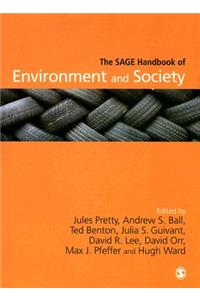 Sage Handbook of Environment and Society