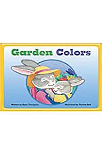 Steck-Vaughn Pair-It Books Early Emergent: Leveled Reader Bookroom Package Garden Colors