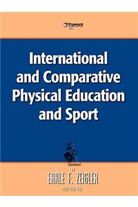 International and Comparative Physical Education and Sport