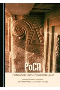 Poca (Postgraduate Cypriot Archaeology) 2012