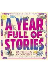 A Year Full of Stories