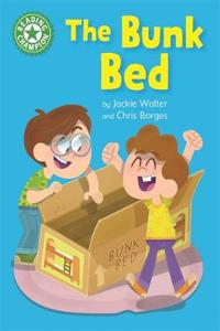 Reading Champion: The Bunk Bed