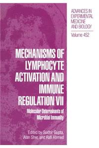 Mechanisms of Lymphocyte Activation and Immune Regulation VII