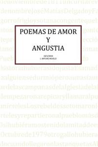 Poemas de Amor y Angustia