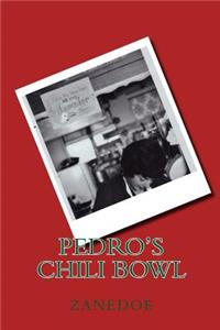 Pedro's Chili Bowl