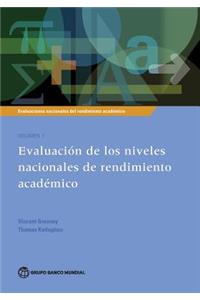 Evaluaciones Nacionales del Rendimiento Académico Volumen 1