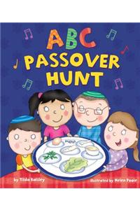 ABC Passover Hunt