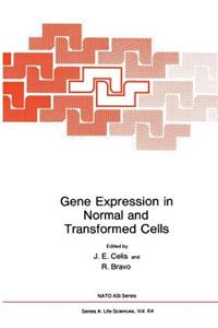 Gene Expression in Normal and Transformed Cells