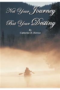 Not Your Journey But Your Destiny