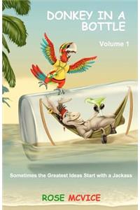 Donkey In A Bottle - Volume 1