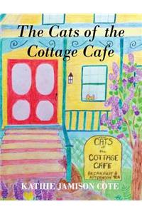 Cats of the Cottage Cafe