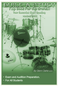 Build A Study Flip Book For The Drum Kit