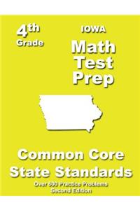 Iowa 4th Grade Math Test Prep