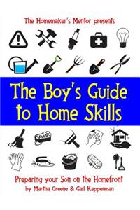 Boy's Guide to Home Skills