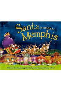 Santa Is Coming to Memphis
