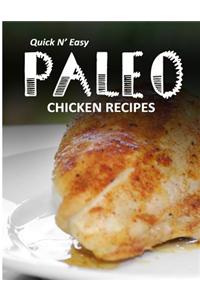 Paleo Chicken Recipes