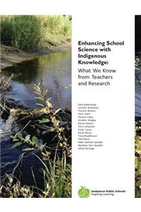Enhancing School Science with Indigenous Knowledge