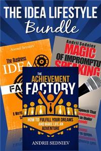 The Idea Lifestyle Bundle