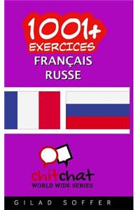 1001+ Exercices Francais - Russe