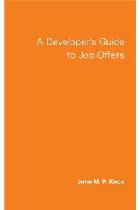 Developer's Guide to Job Offers