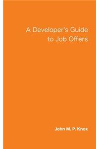 A Developer's Guide to Job Offers