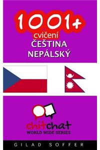 1001+ Exercises Czech - Nepali