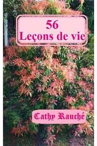 56 Lecons de vie
