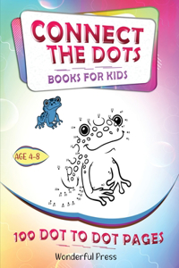 Connect The Dots - Book For Kids