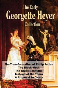 Early Georgette Heyer Collection