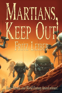 Martians, Keep Out!