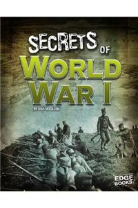 Secrets of World War I