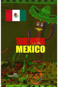 Travel journal Mexico