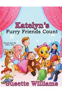 Katelyn's Furry Friends Count